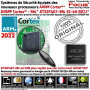 Studio PACK HA-VGT Bâtiment Meian Ethernet Industriel GSM SIM Centrale FOCUS Réseau 868MHz SmartPhone Connectée TCP-IP Alarme